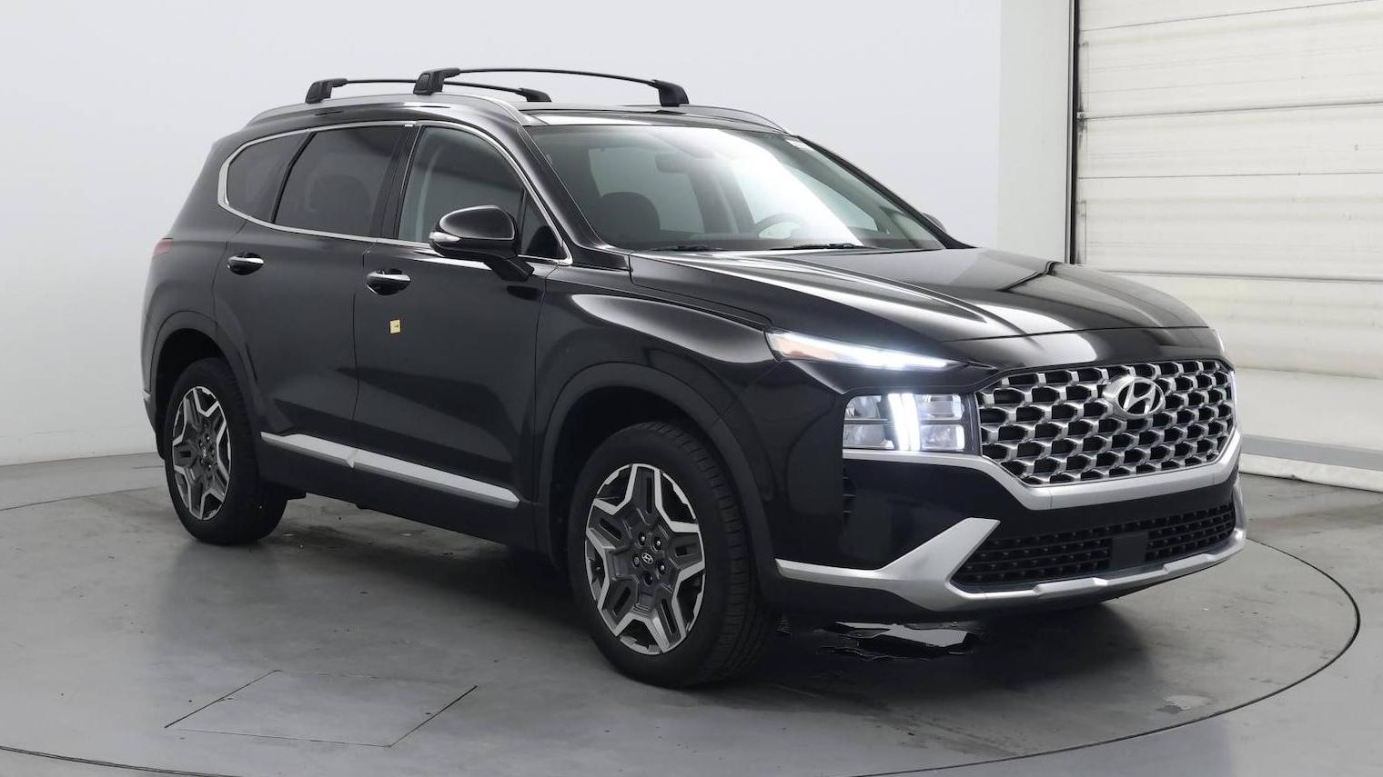 HYUNDAI SANTA FE 2021 KM8S3DA18MU012681 image